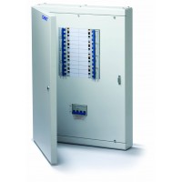 Chint Shield Range NXDB 125A TP&N Distribution Boards