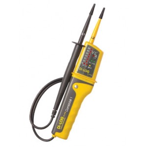 CombiVoltTM Voltage & Continuity Testers with Phase Rotation Test