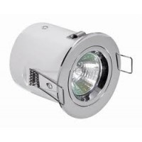 Aurora Compact 240V GU10 Die Cast Fire Rated Downlight