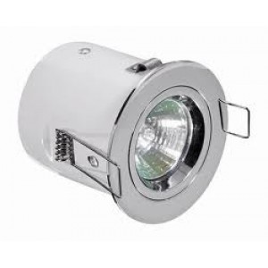 Aurora Compact 240V GU10 Die Cast Fire Rated Downlight