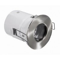 Aurora Compact 240V GU10 Die Cast IP65 Fire Rated Downlight
