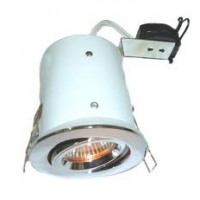 Aurora 240V GU10 Die Cast Adjustable Fire Rated Downlight