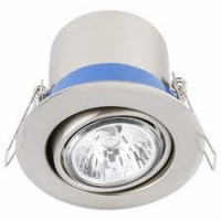 Click Ultra Compact  LV Adjustable Acoustic & Fire Rated Downlight