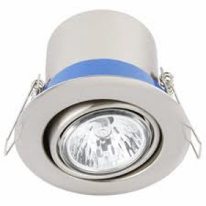 Click Ultra Compact 240V Adjustable Acoustic & Fire Rated Downlight