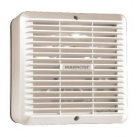 Commercial Series Window Extractor Fans - Grey
