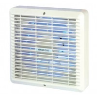 Commercial Series Wall Ceiling Extractor Fans - Grey