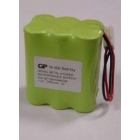 PSU & Batteries for Wirefree Security Products