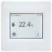 Programmable touch screen control ambient/floor sensor