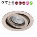 Ansell iCage Die Cast GU10/MR16 Fire Rated Gimball