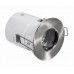 Aurora Compact 240V GU10 Die Cast IP65 Fire Rated Downlight