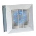 Commercial Series Wall Panel Fan Kits - Grey