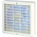 Commercial Series Wall/Ceiling Extractor Fans - White