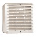 Commercial Series Window Extractor Fans - Grey