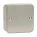 Metal Clad - Mounting Boxes and Blank Plates