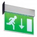 Saxby Muro LED wall mounted exit sign